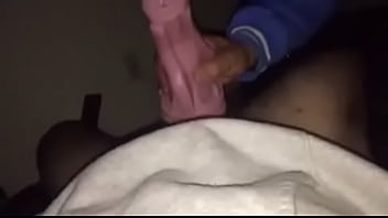 Preview 4 of Man And Man Xaxci - Chink c. jerks me pff for blow