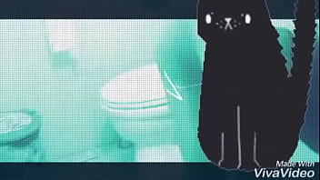 Preview 2 of Prone Pussy Videos - Dọn WC