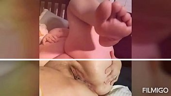 Preview 2 of Lesbian Xxx7 - Nichole&#039_s pawg ass