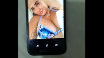 Preview 2 of Perverted Personal Yoga Trainers - Tribute Cum celia lora