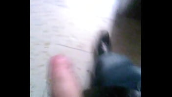 Preview 3 of Broke Spanish - JUGANDO CON MI GRAN VERGA