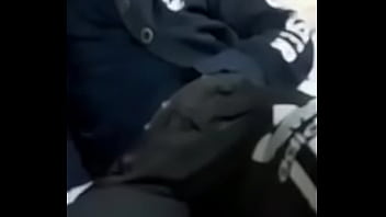 Preview 1 of Heard Sex In Car - Mi amigo me graba mientas me toco