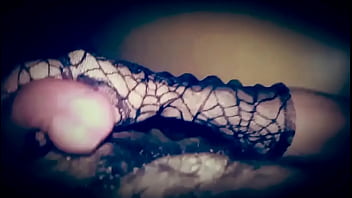 Preview 4 of Nigeria Shemale - Masturb&aacute_ndome y corrida