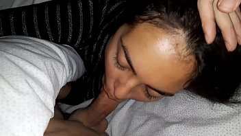 Preview 1 of Slut Teen Destroyed Gystyle - Sucking,  sucking and sucking