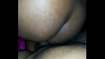 Preview 2 of Bazzre Lade Massag - Hairy pussy doggie style fuck with ex girlfriend