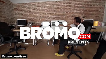 Preview 1 of Abby Cross Hard - Dom Ully with Kotly at Slapped Raw Scene 1 - Trailer preview - Bromo
