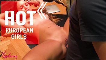 Preview 1 of Free Porn Susu Motok - - Study partners have an anal sex break