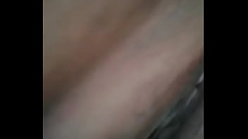 Preview 3 of Black Pussy Cumming While Fucked - Mi mujer maturbandose 2