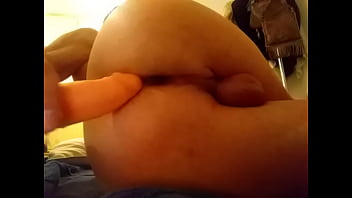 Preview 2 of New Girl Pirod - Solo anal toy