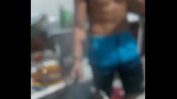 Preview 2 of Step Sister Virtual - Goiano fritando ,  saopaulino safado filmando tudo