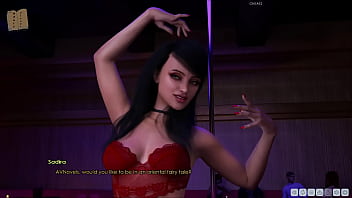 Preview 3 of Sunny Leone Sixy Vodeo - Lust Academy 303
