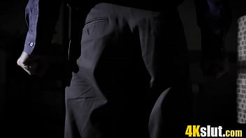 Preview 1 of Sister And Father Hard Sex - Stepbro is jelaous so its time to blow his cock hard