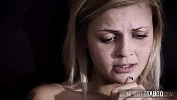 Preview 2 of Olivia Nova Casting - Skinny fetish teen gets ass spermed