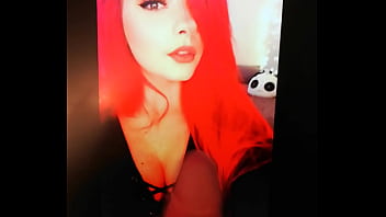 Preview 2 of Livevideo Sex - CumTribute for Sarapocalypse21 #2