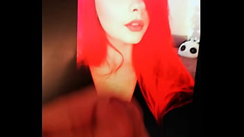 Preview 3 of Livevideo Sex - CumTribute for Sarapocalypse21 #2