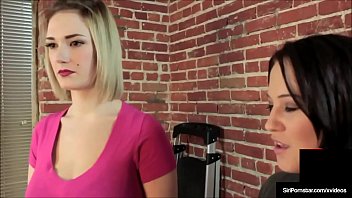 Preview 1 of Amanda Taylor - Fuck Robot Siri Pornstar Obeys &amp_ Pleases Horny Babe Cheyenne