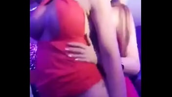 Preview 1 of Fun To Fondle Part 3 - Elisa Sanches se pegando com loira gostosa