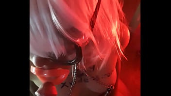 Preview 3 of Drogada Y Follada Virgen - Rosey Loves a Daytime Blowjob