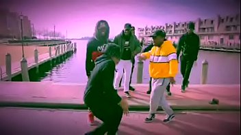Preview 3 of Small Reluctant Gangbang - CYFFA LEYENDA &amp_ FME DANCE VIDEO CHRIS BROWN SONG CHI CHI