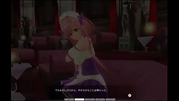 Preview 1 of Girl Vegetables - Custom Maid 3D2 VIPNTR Pure 01
