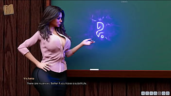 Preview 3 of Zoes Koes - Lust Academy 152