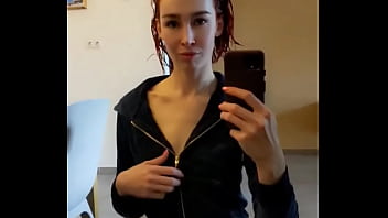 Preview 1 of Nina 81 - New hair color coming up