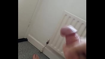 Preview 3 of Xxxxxxx Korbo - Cum white cock