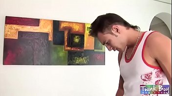 Preview 1 of Usa Porn Milf Kim - Handsome latin boys
