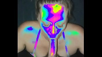 Preview 1 of Indian Dose Sex Voods - Blueeyedbubblebutt sucks &#039_s cock so good