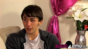 Preview 1 of Fast Me - Lollipop eating twink gets his ass stuffed with dick