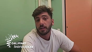 Preview 4 of Prone 93 - I begged ivorossixxx to stay in Milan with me at the end of his Italian trip. Unfortunately he couldn&#039_t... but we fucked f...