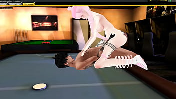 Preview 1 of Tits Love - IMVU: Cute Kawaii Girl Fucked