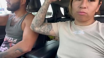 Preview 1 of Autoa Porn - ? sacando las chichis ?
