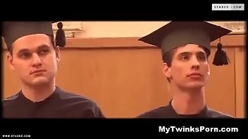 Preview 1 of Son Forced Young Mom Kitchen - hot twinks threesome  - Watch Part 2 On MyTwinksPorn.com
