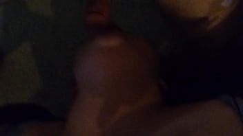 Preview 4 of Big Woman Party Veair - Cutie face fuck