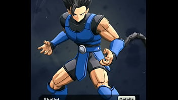 Preview 3 of Shop Lifers - DRAGON BALL LEGEND