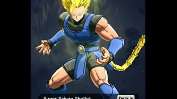 Preview 4 of Shop Lifers - DRAGON BALL LEGEND