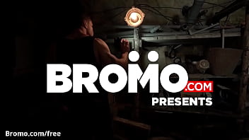 Preview 1 of Dise Saxe - Brick Norwood with Eric at Hidden From All Scene 1 - Trailer preview - Bromo