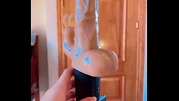 Preview 4 of Teen Facesitting - I would love to open my pussy for you using my white latex gloves,  honey,  and what is your budget for that,  honey? #toy #n...