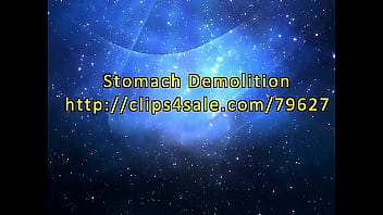 Preview 1 of Indian Sexy Acters - Backstage Jumping (hard Stomach Demolition)