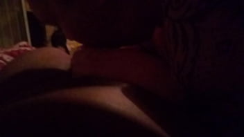 Preview 4 of Emo Girl Green Hair Solo - Deep Throat Sloppy Head 3000