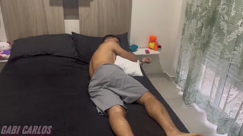 Preview 1 of Pakistani Xxx 2018 Com Com - Fui Corninho de novo,  convidei minha amiga pra vir sentar no meu marido! E fiquei com muito tes&atilde_o em ficar apenas olhando!