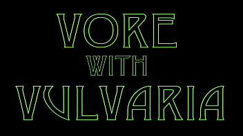 Preview 4 of Seachbb Wet - Vore with Vulvaria - The 1st Meal