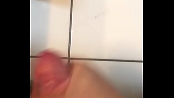 Preview 2 of Gadis Remaja Besar Tetek - Cock solo cumming