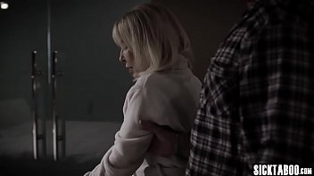 Preview 3 of Jeleana Marie Sex Videos - Thick Muslim Virgin Teen StepSister And StepBrother Experiment And Fuck