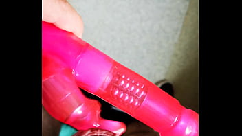 Preview 2 of Jav Olympic Xxx - Dildo making me cum