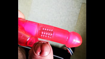 Preview 1 of Jav Olympic Xxx - Dildo making me cum