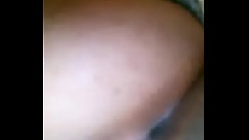Preview 2 of Hiding Bulge - Toc&aacute_ndose la vagina solo para mi