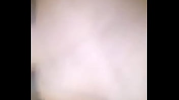 Preview 1 of Hiding Bulge - Toc&aacute_ndose la vagina solo para mi
