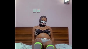 Preview 3 of Vomit Out - Flexible legs wanting for a big dick